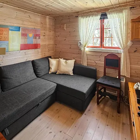 6 Bedroom Lovely Home In Treungen-3