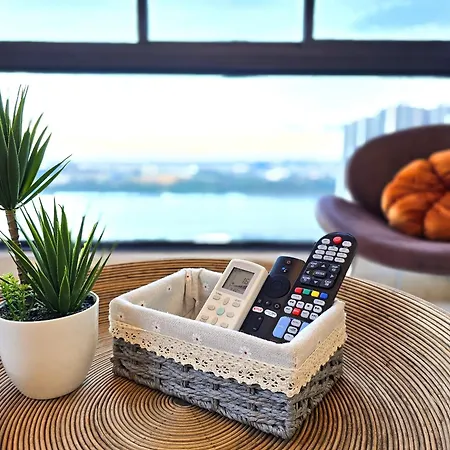 Loft Suite Seaview Near Jb Ciq 7Pax-3