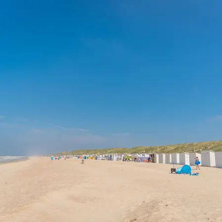 Villa Hutje Bij De Zee By Interhome-3
