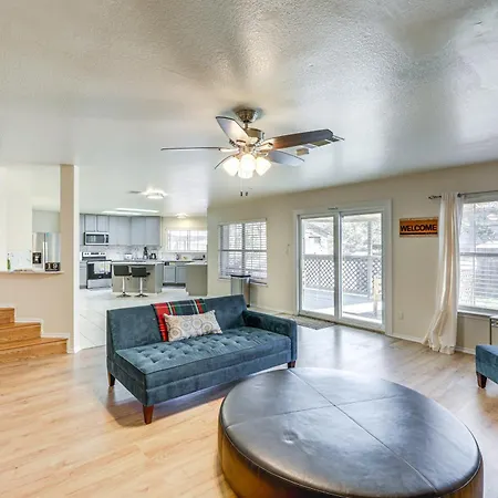 Austin Home With Deck - 9 Mi To Zilker Park!-2