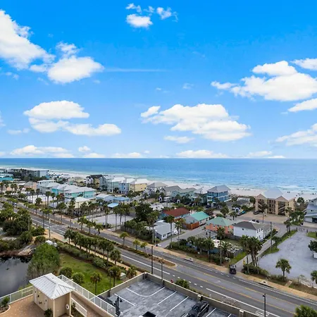 Ocean View 10Th Floor Condo At The Laketown Wharf 1004-3
