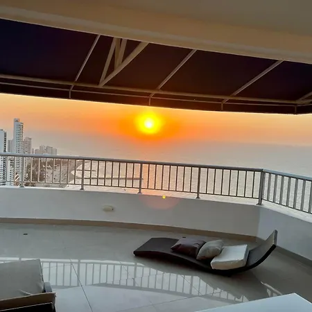 Palmetto Penthouse Deluxe Beautiful View And Sunset Floor 39-2