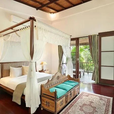 Sujiwana 2Br Luxury Jungle Pool View Villa Cyn-3