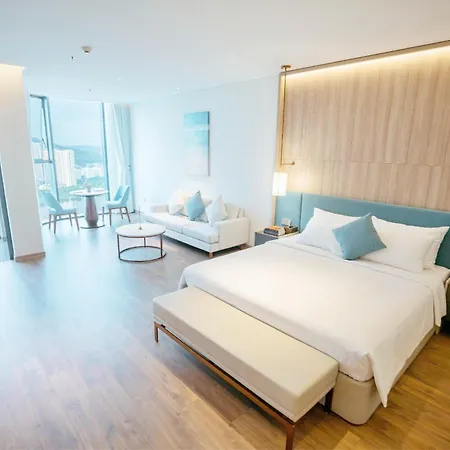 Luxury 5Star Residence A La Carte Halong Bay Floor 37-3
