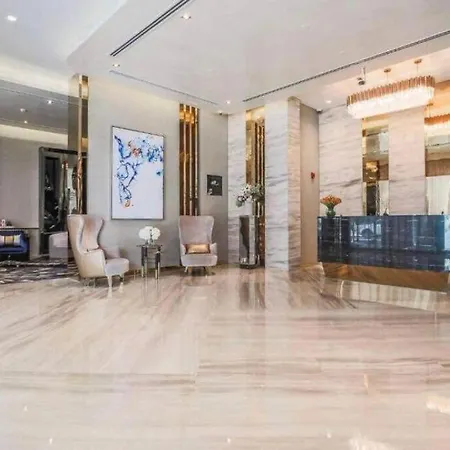 Luxury Hotel Apartment - Downtown-3