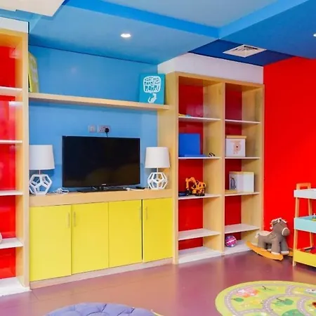Luxury Hotel Apartment - Downtown-2