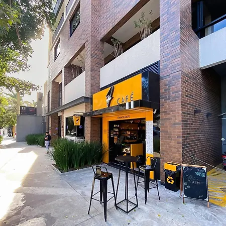 Vip Studio Moderno Em Moema | Proximo Ao Metro E Shopping Ibirapuera-3