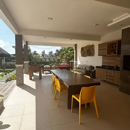 Casa Da Praia Flecheiras-3