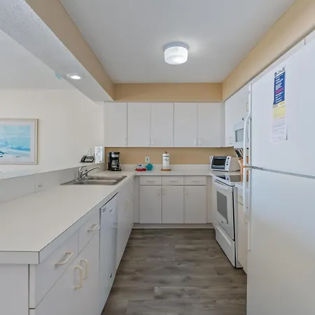 Beach Club III 2C - Oceanfront - Windy Hill Section-3