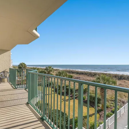 Beach Club III 2C - Oceanfront - Windy Hill Section-2