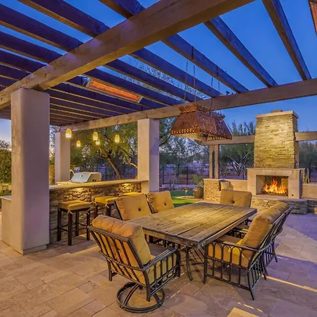 Luxury Estate, Heated Pool, Spa, Game Room, More-3