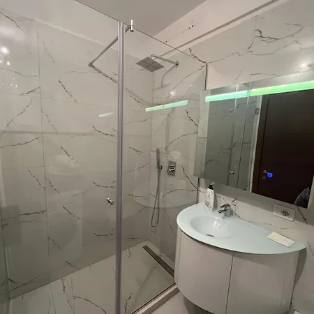 Sunset Escape Apartment Saranda-2