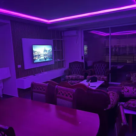 Sunset Escape Apartment Saranda-3
