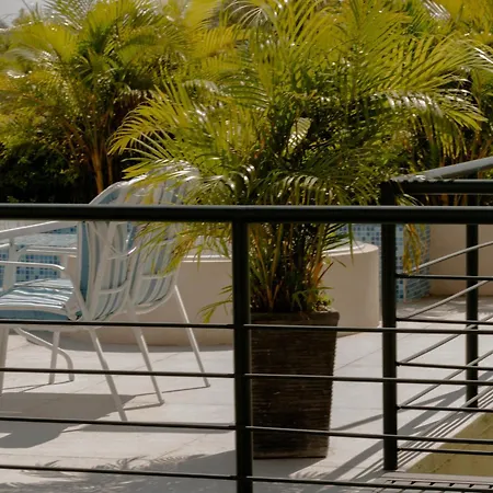 Oasis Tropical Hotel-2