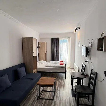 Gudauri Loft Apartments #417-2