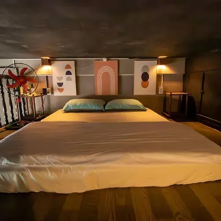 Sg Hideout Apartment Ben Thanh 374 Nguyen Cong Tru-2