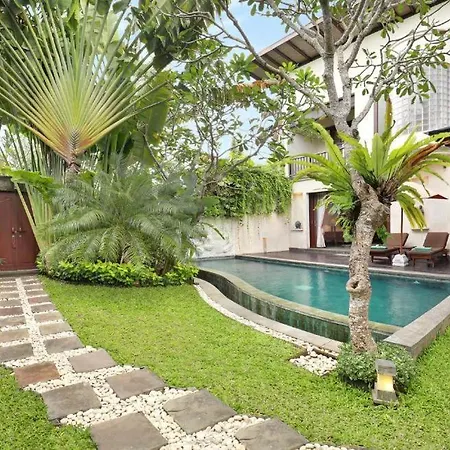 Sujiwana 2Br Luxury Jungle Pool View Villa Cyn-2