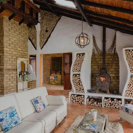 Cabana Seilan Alojamiento Rural - Casa De Campo - Hotel-3