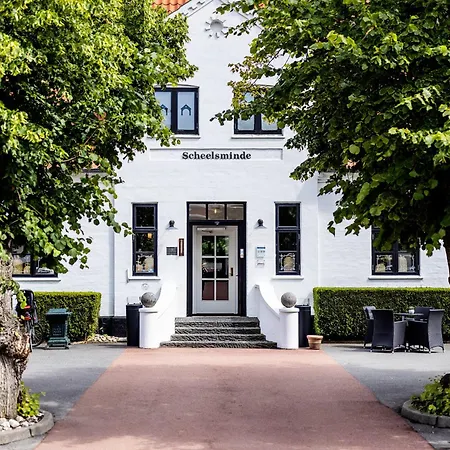 Hotel Scheelsminde-2
