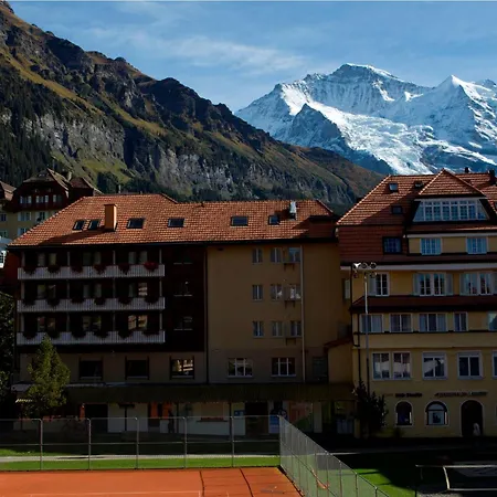 Hotel&Spa Silberhorn Wengen-3