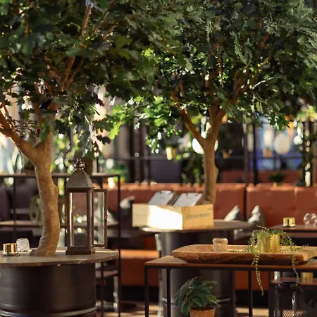 Quality Hotel 11&Eriksbergshallen-2