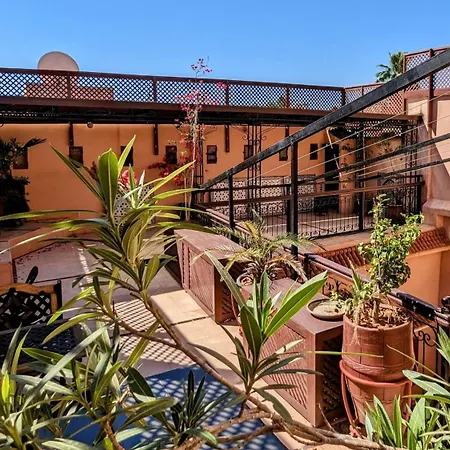 Riad Des Reves - Coeur De Medina-3