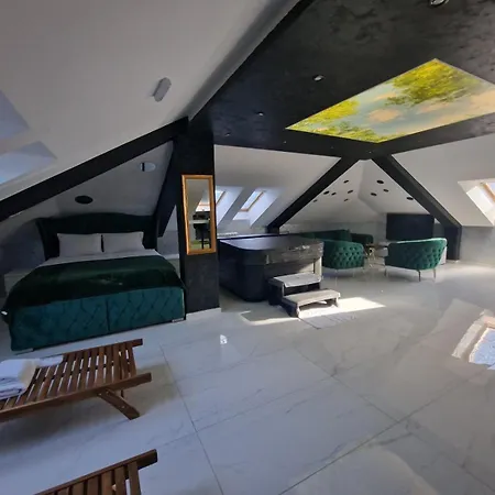 Hedonic Wellness Apartmani-3