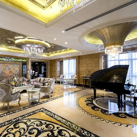 Narcissus Riyadh Hotel & Spa-2