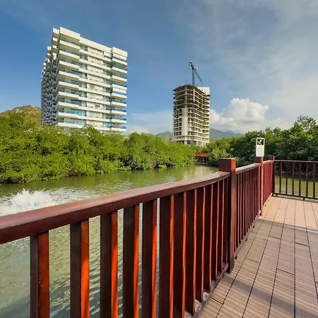Samaria Club De Playa Apartamento 707 Torre 1-2