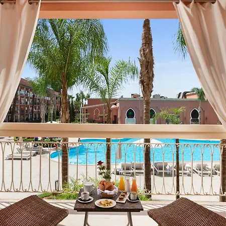 Savoy Le Grand Hotel Marrakech-2