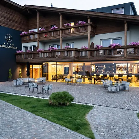Hotel Santner Alpine Sport&Relax-2
