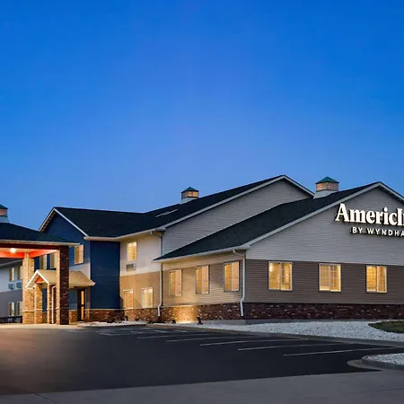 Americinn By Wyndham Williamsburg-3