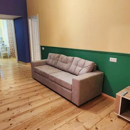 Friends - Your Cosy Apartment In The Center-2