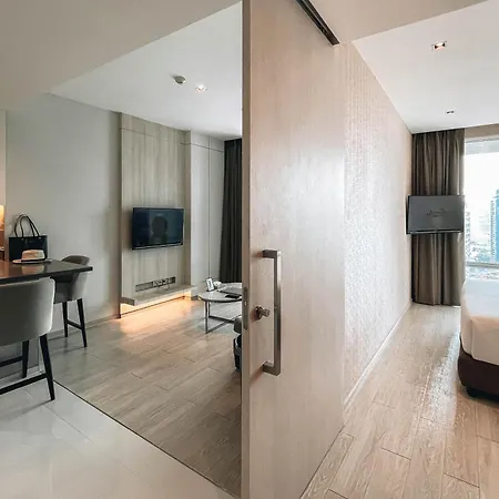 Jasmine 59 Hotel Thonglor Bangkok-3
