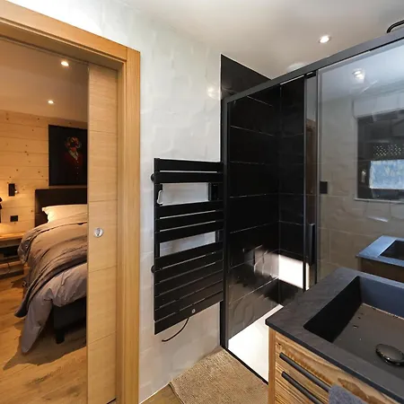 Chalet L'Ursus - Sejour Premium Avec Vue Montagne-3