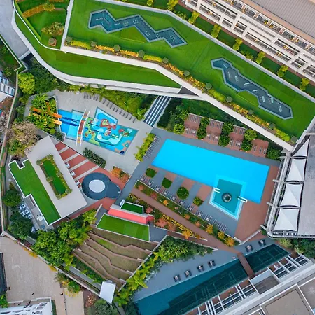 The Sense De Luxe Hotel-3