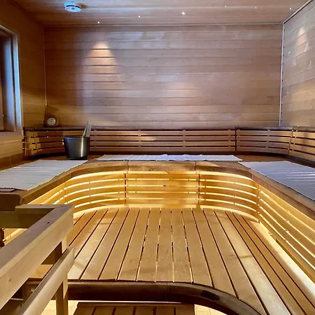 Villa Valkama With Optional Beach Sauna + Jacuzzi-2