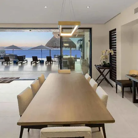 Beachfront Villa With Butler Service, San Jose Del Cabo-3
