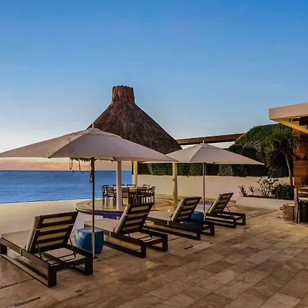 Beachfront Villa With Butler Service, San Jose Del Cabo-2