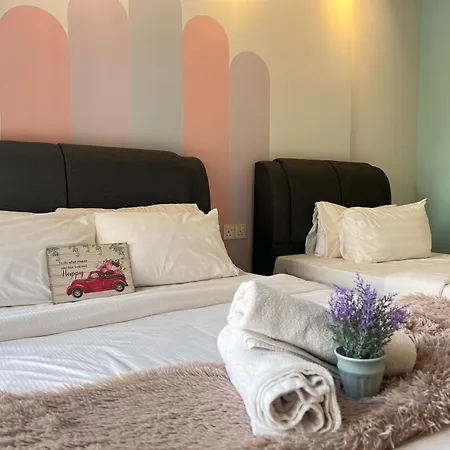 Bali Residencei 2Room I 4-6Pax I Waterthemepark I 5Minjonker-2