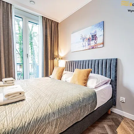 Seaside Garden Apartments & Wellness By Baltic Apartments-3