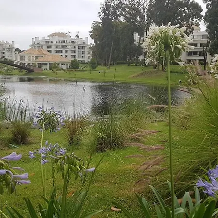 Green Park 116 D Monoambiente 4 Pax. Frente Al Lago-3