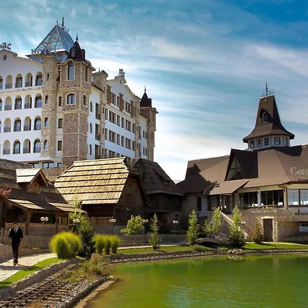 Etno Selo Stanisici Hotel Ras-3