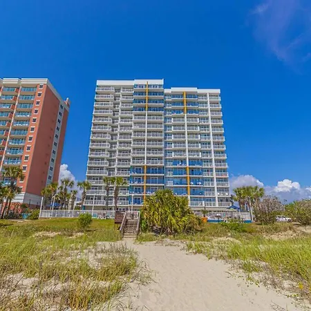 Atlantica 9Th Floor 1Bd Of W/Wifi, Parking-2