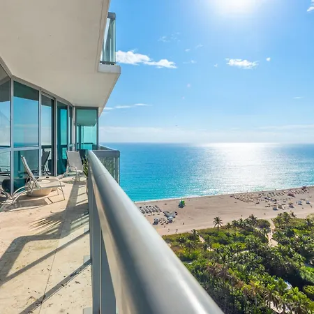 The Setai 5 Stars Hotel-Residence Miami Beach Oceanview 2 Bedroom Unique-2