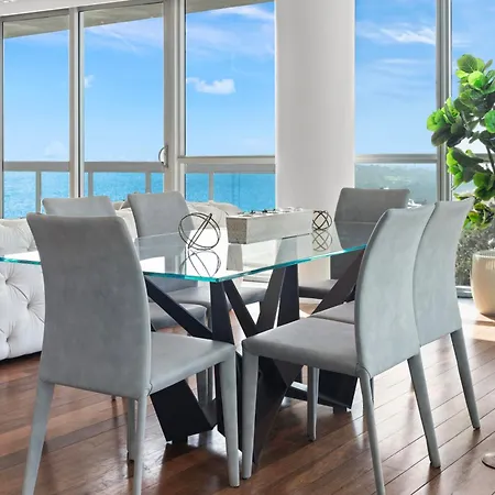 The Setai 5 Stars Hotel-Residence Miami Beach Oceanview 2 Bedroom Unique-3