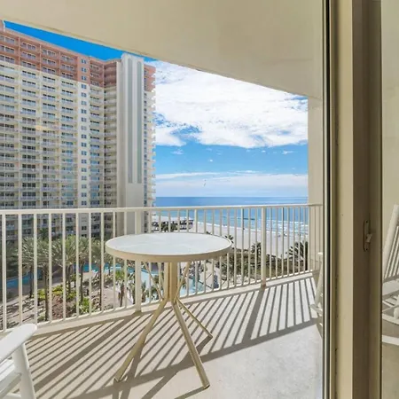 Ocean-View 1Br + Bunk Condo At Shores Of Panama | Central Pcb Location-2