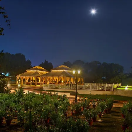 Heritage Village Resort&Spa Manesar-Gurgaon-3