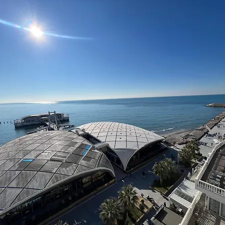 Full Sea View Center 2 Bedroom-3