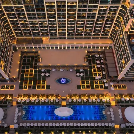 Marriott Resort Palm Jumeirah, Dubai-3